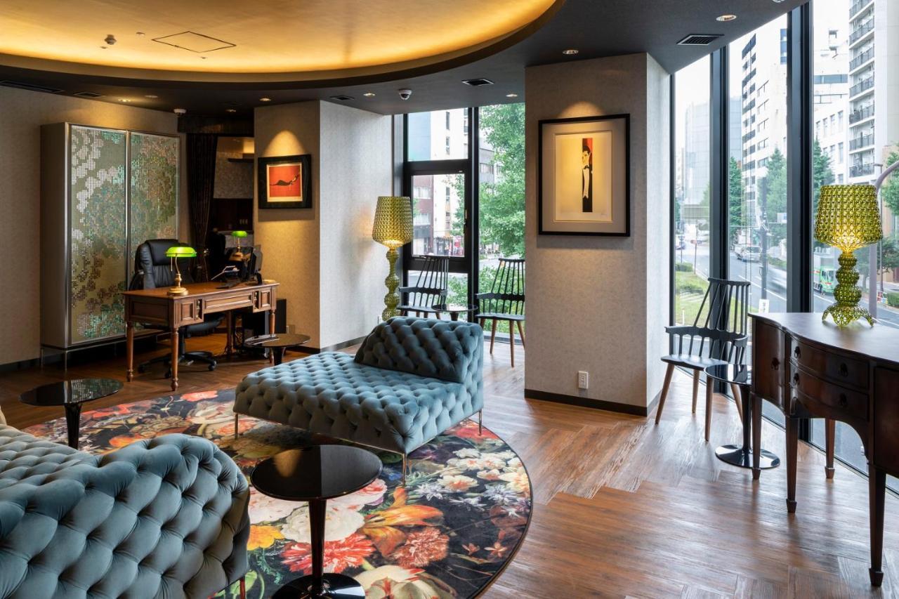 Hotel Mid In Kuramae Ekimae No Smoking Only 東京都 外观 照片